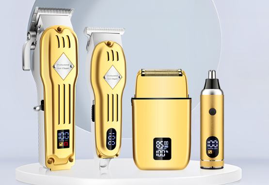 Professional Hair Clippers Set 973A
