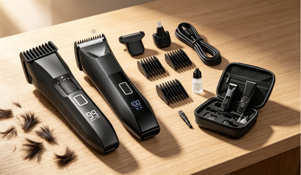 Men's Body & Beard Trimmer  801